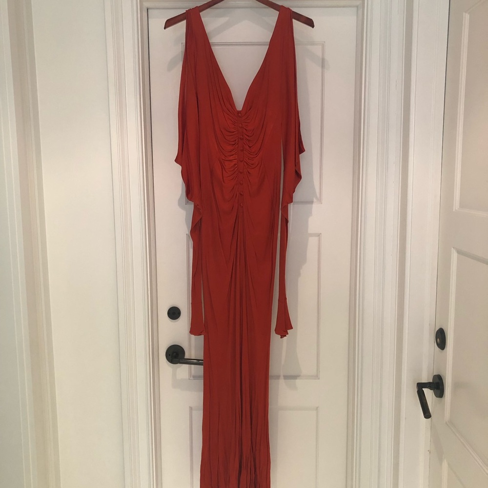 Roberto Cavalli Evening Dress